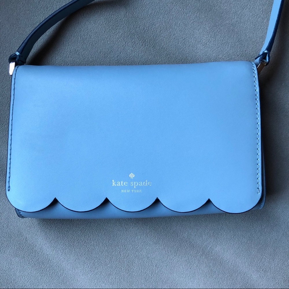 NWOT Kate Spade Lily Avenue Carah Crossbody